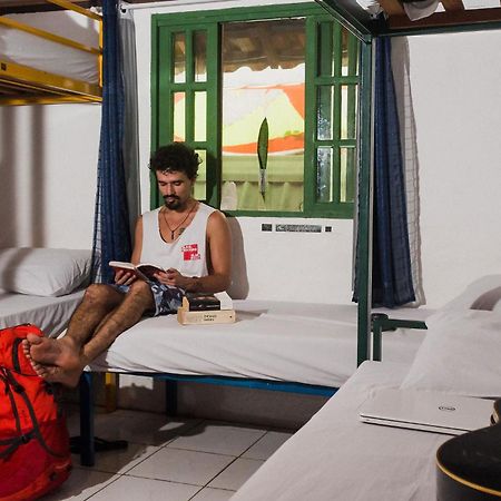 Clan.Destino Hostel Ilhabela Esterno foto